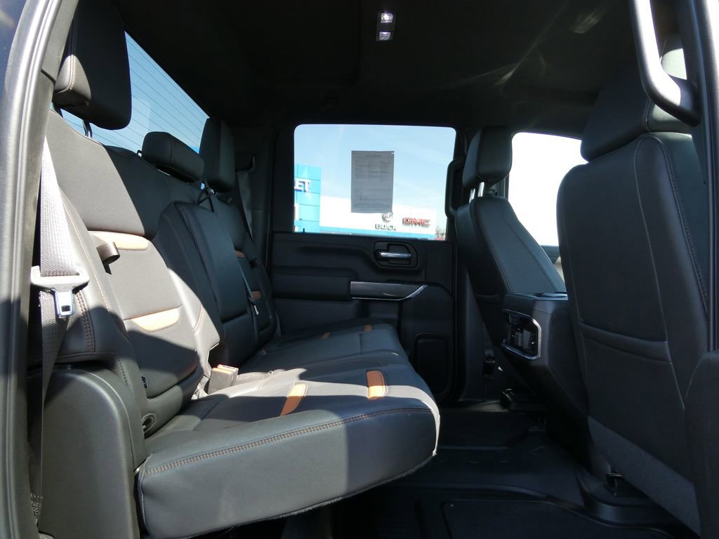 Used 2023 GMC Sierra 2500 AT4 w/ Gooseneck/5TH Wheel Package image 16