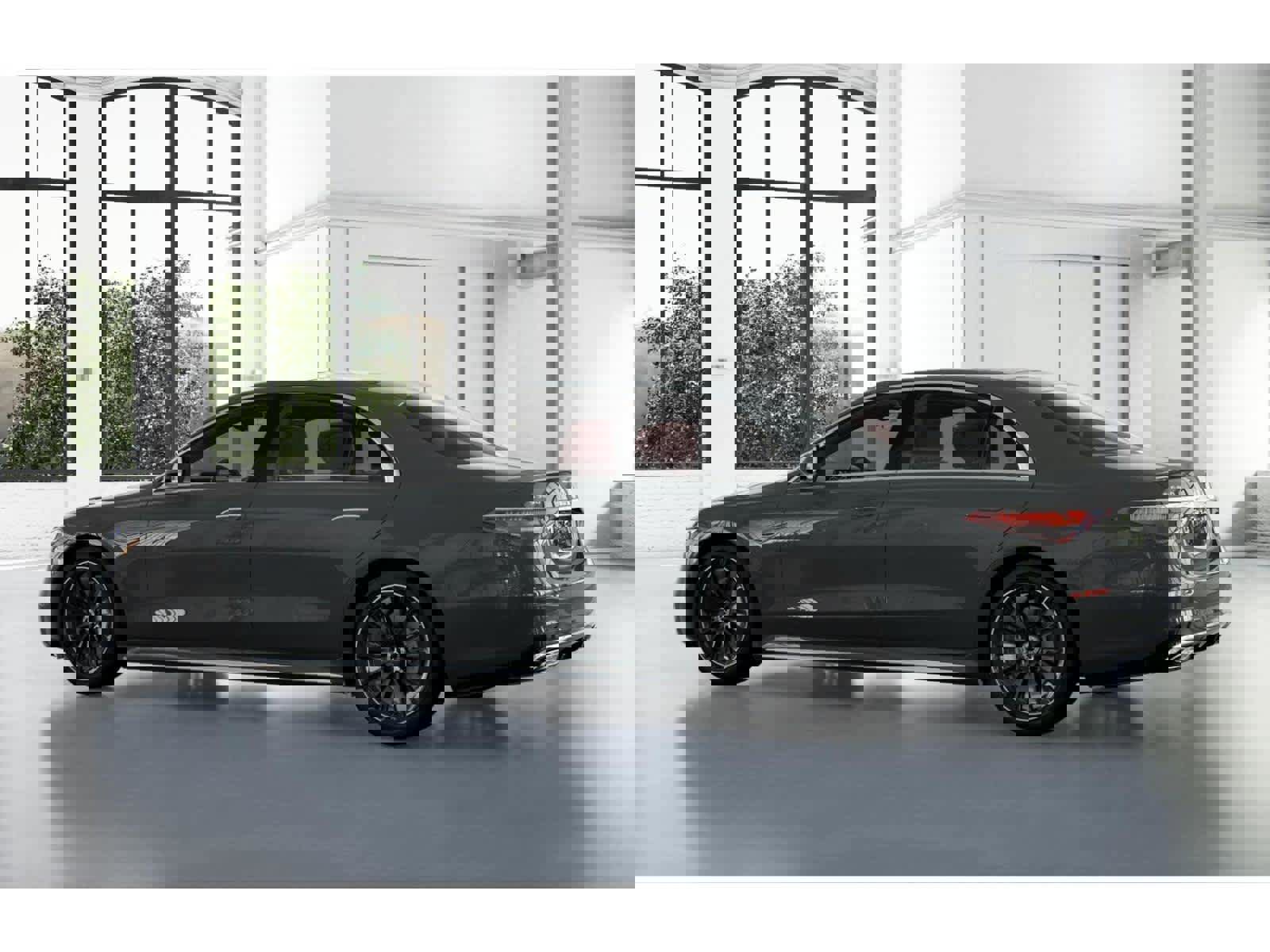 New 2026 Mercedes-Benz S 580 4MATIC Sedan image 30