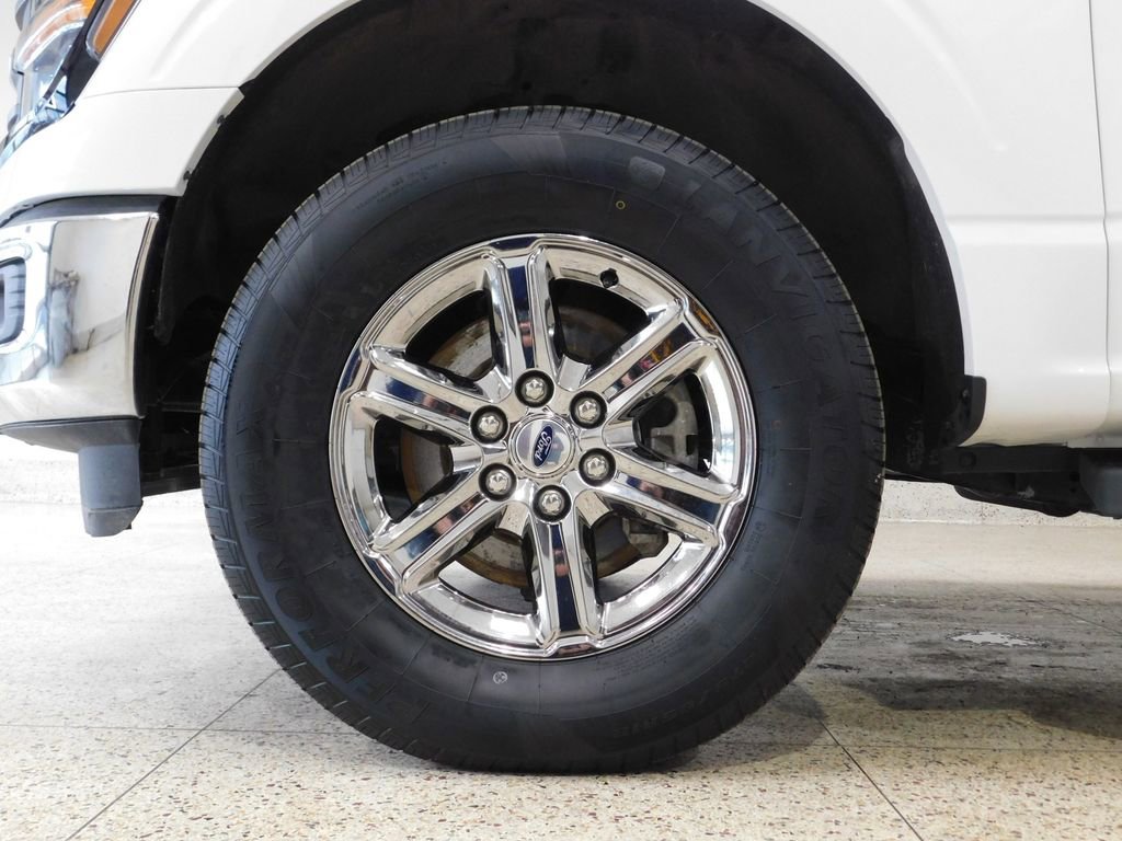 Used 2024 Ford F150 XLT w/ Tow/Haul Package AWD/4WD image 26