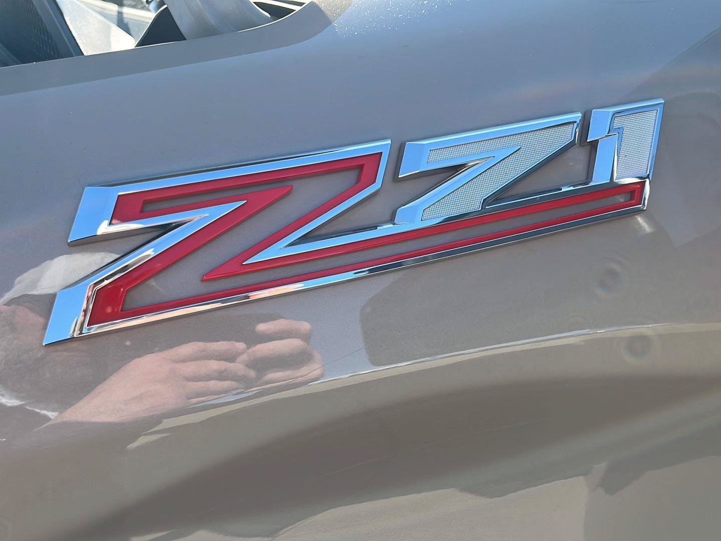 Used 2022 Chevrolet Silverado 1500 LT Trail Boss w/ Protection Package AWD/4WD image 20