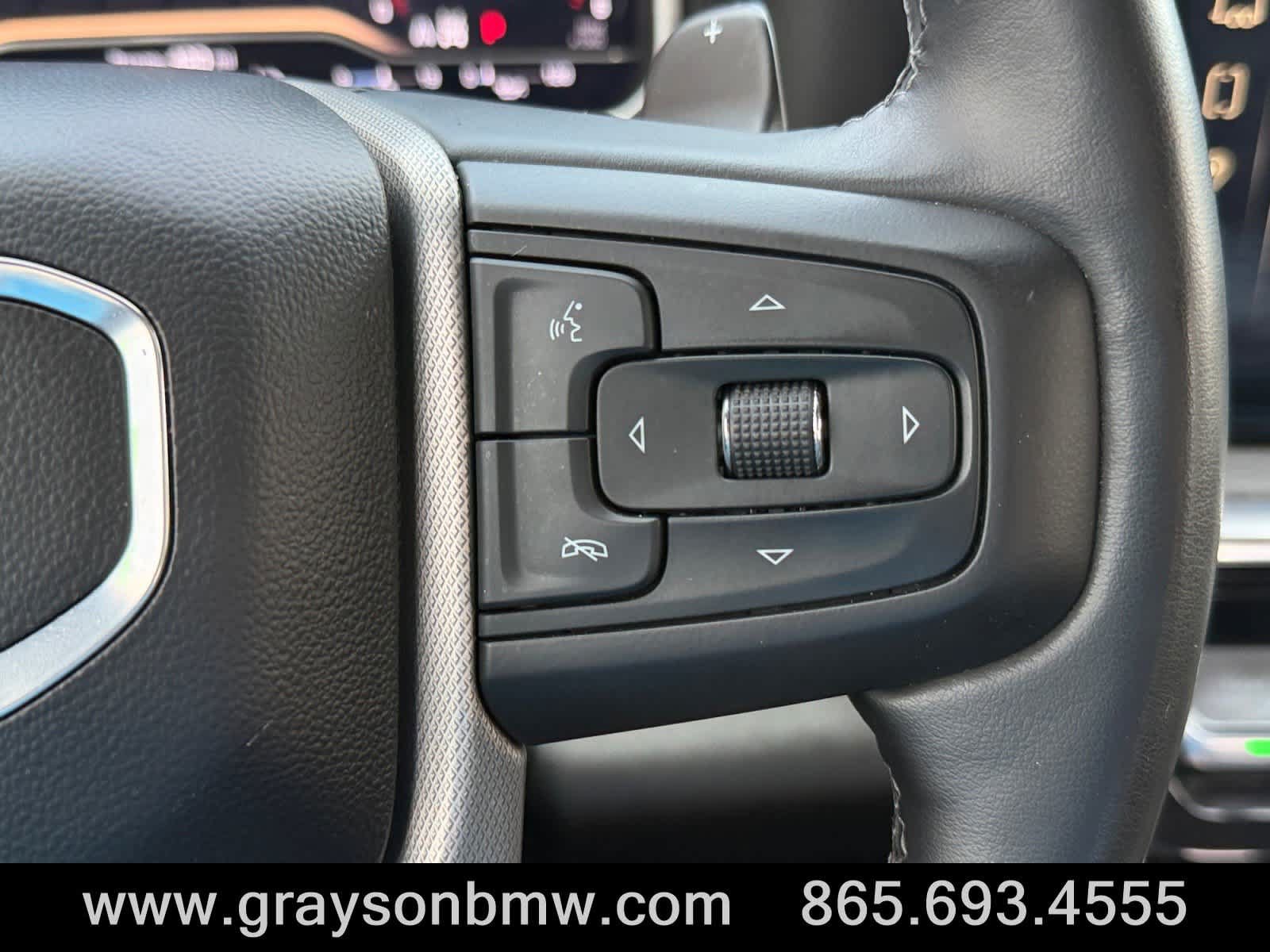 Used 2023 GMC Sierra 1500 Denali w/ Denali Reserve Package AWD/4WD image 25