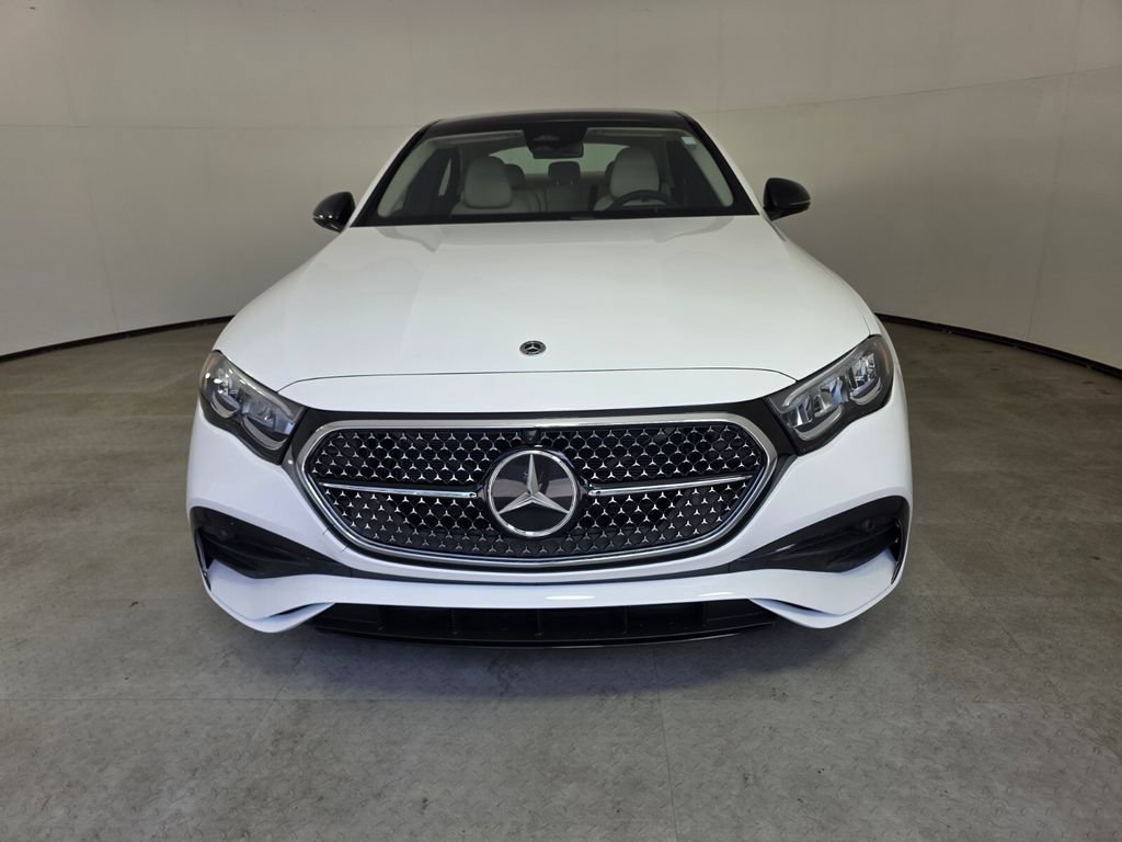 New 2027 Mercedes-Benz E 350 Sedan image 2