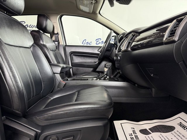 Used 2020 Ford Ranger Lariat w/ Equipment Group 501A Mid image 17