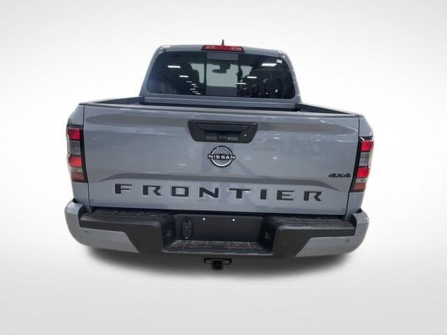 New 2026 Nissan Frontier SV w/ SV Convenience Package image 4