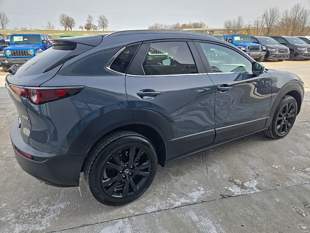 Used 2025 MAZDA CX-30 AWD 2.5 S w/ Preferred Package image 11