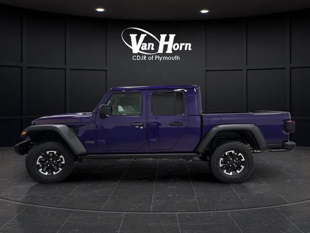 New 2026 Jeep Gladiator Rubicon w/ Technology Group image 12