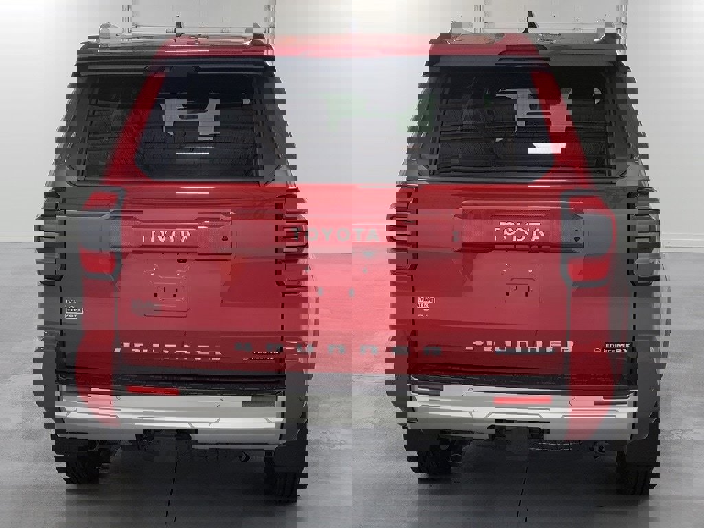 New 2025 Toyota 4Runner Limited image 5