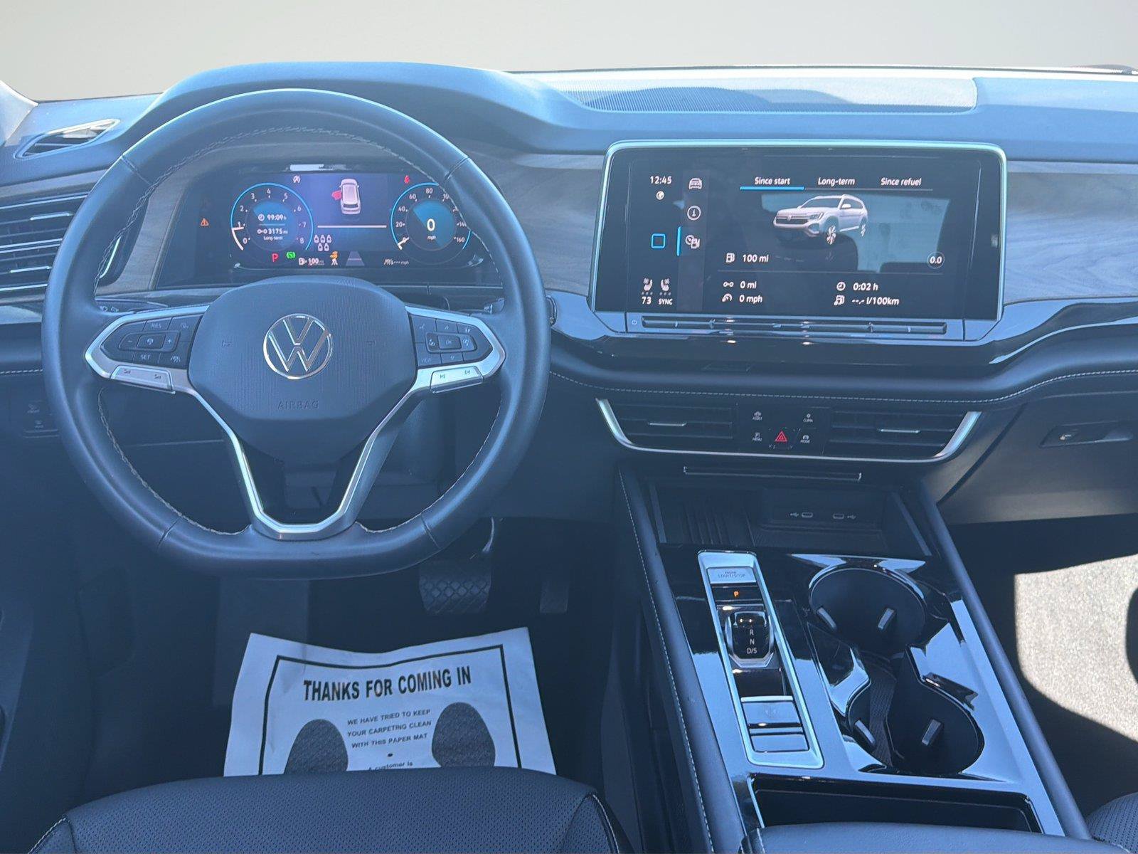 New 2025 Volkswagen Atlas SE AWD/4WD image 17