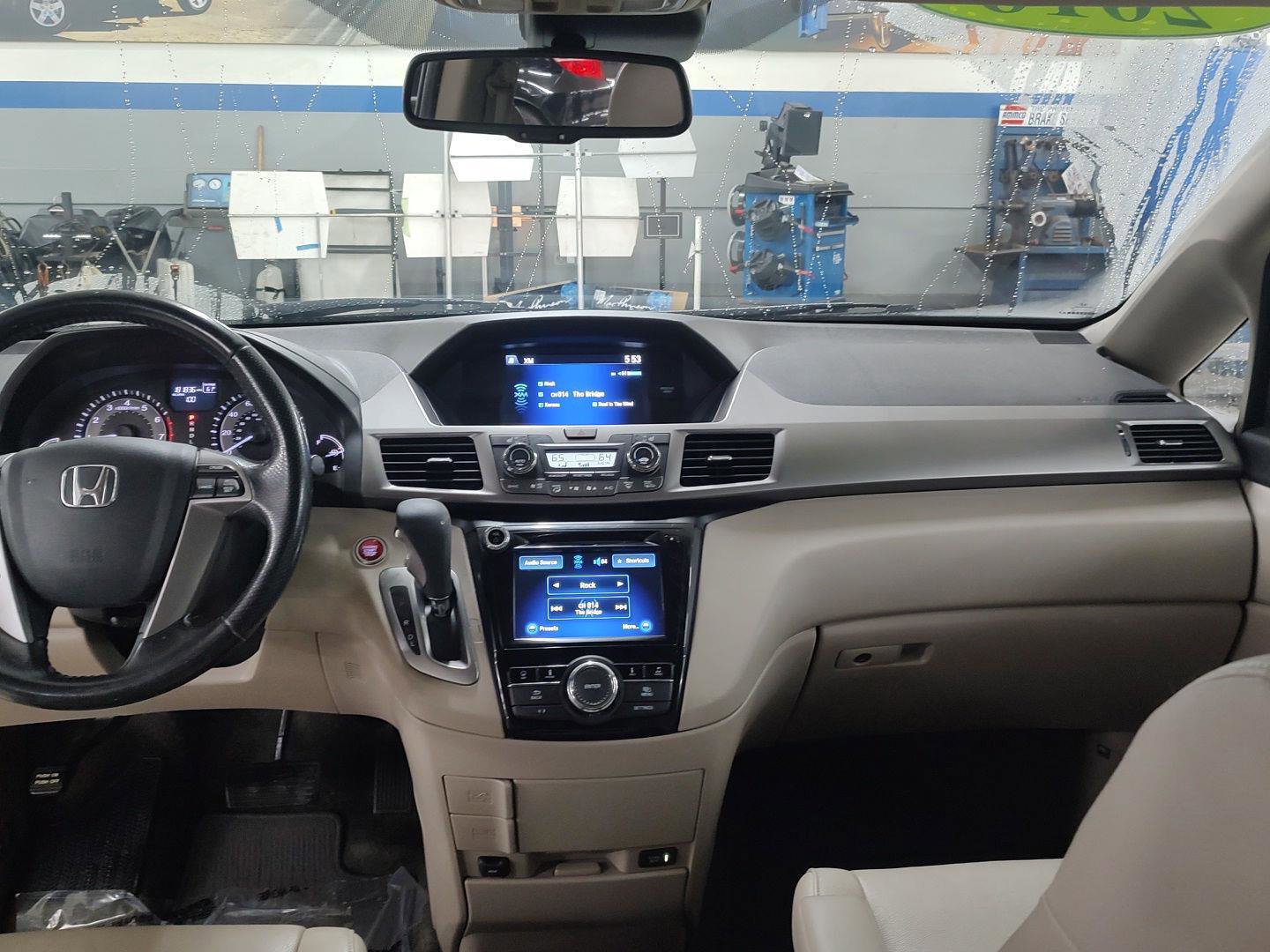 Used 2016 Honda Odyssey EX-L image 22