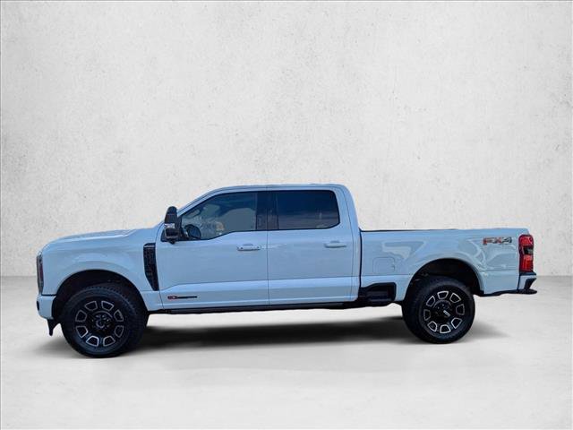 New 2026 Ford F250 Platinum image 9