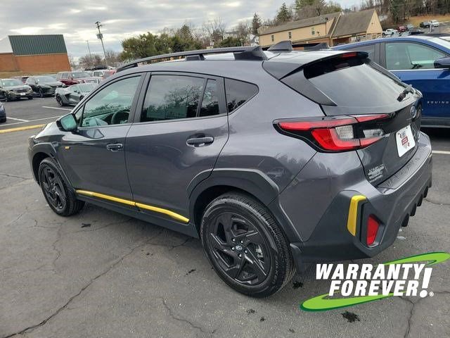 Used 2025 Subaru Crosstrek 2.5i Sport AWD/4WD image 5