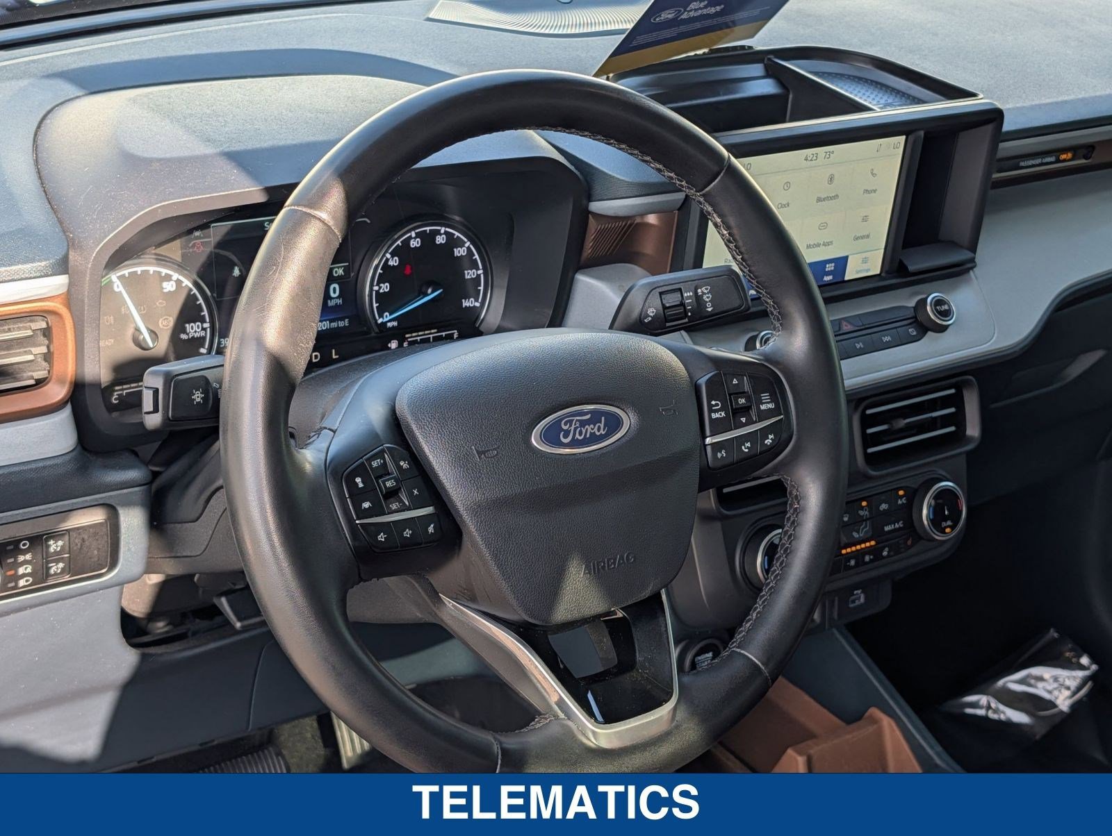 Certified 2024 Ford Maverick Lariat image 21