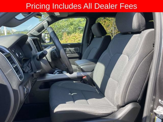 Used 2023 RAM 1500 Big Horn AWD/4WD image 20