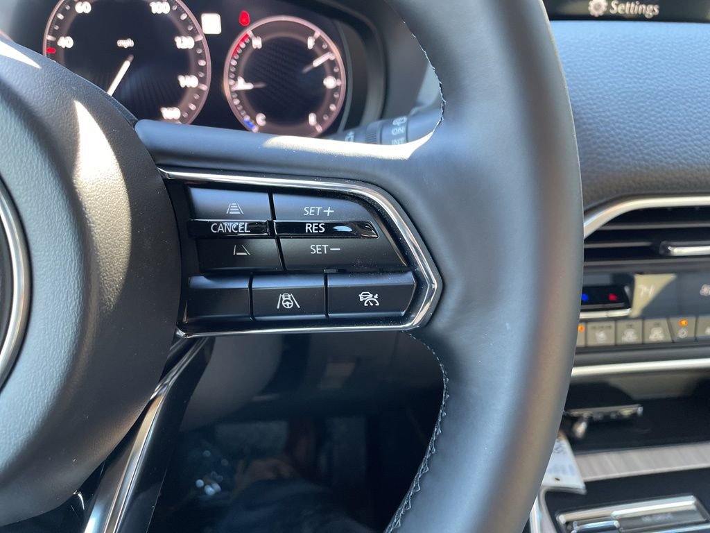 New 2026 MAZDA CX-90 3.3 Turbo w/ Premium Sport Pkg image 22