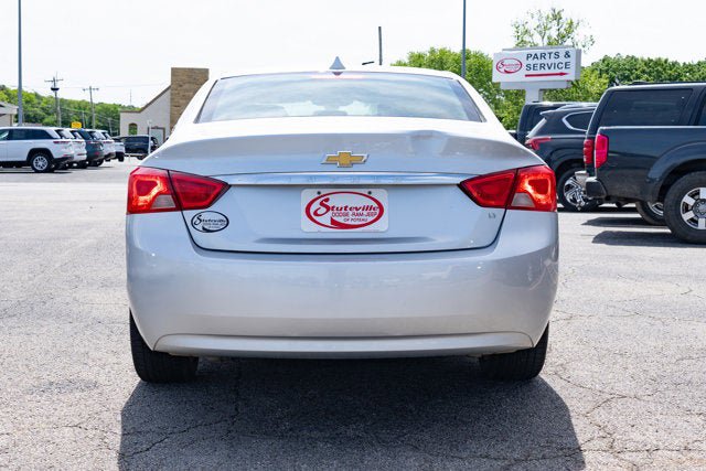 Used 2014 Chevrolet Impala LT FWD image 4