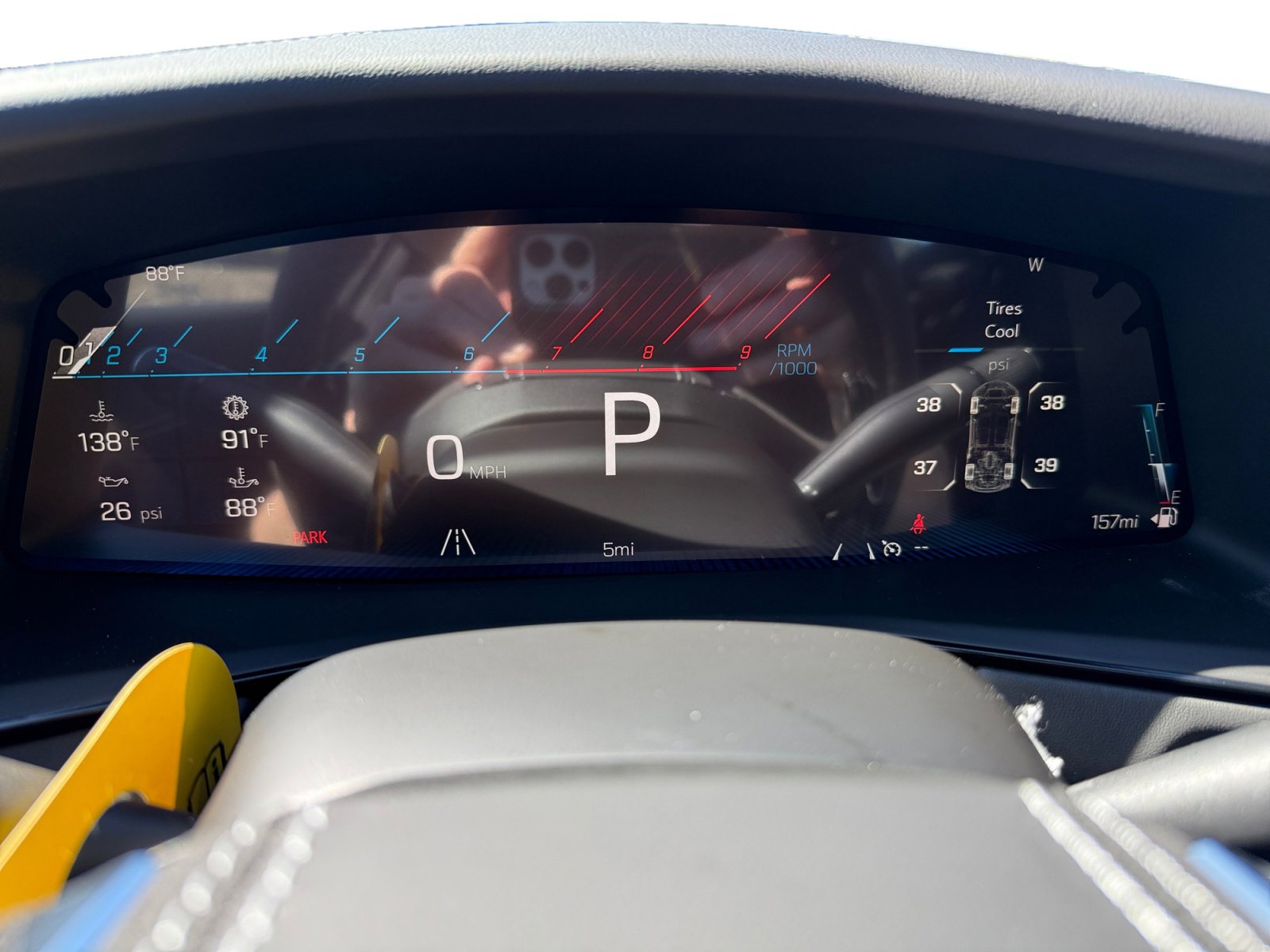 New 2026 Chevrolet Corvette Z06 image 11