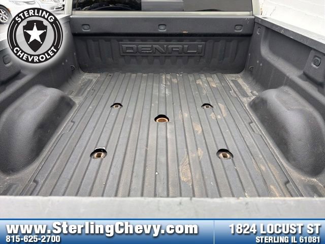 Used 2018 GMC Sierra 3500 Denali w/ Duramax Plus Package image 23