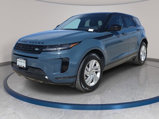 Certified 2025 Land Rover Range Rover Evoque S image 1