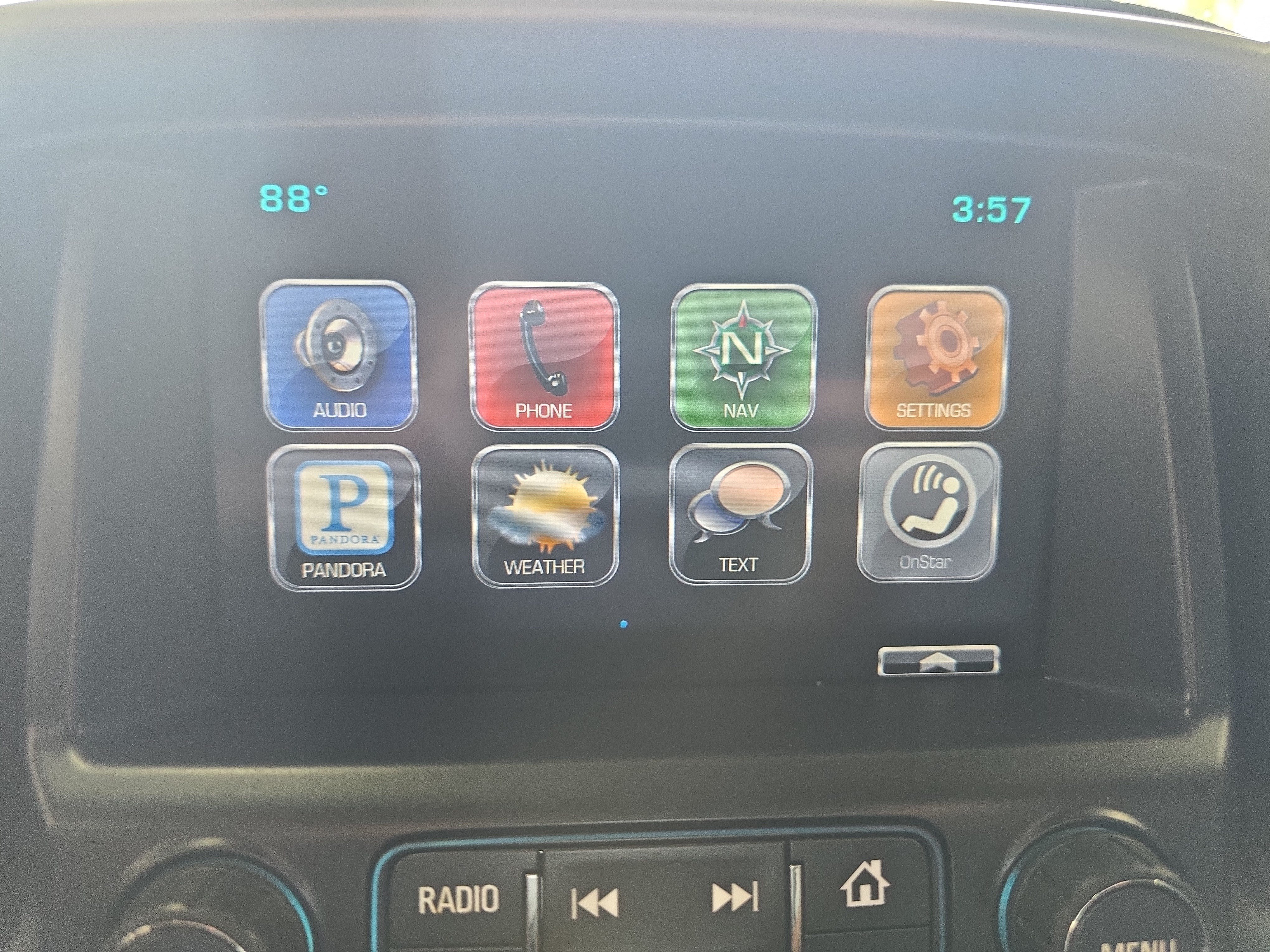 Used 2015 Chevrolet Colorado Z71 RWD image 21