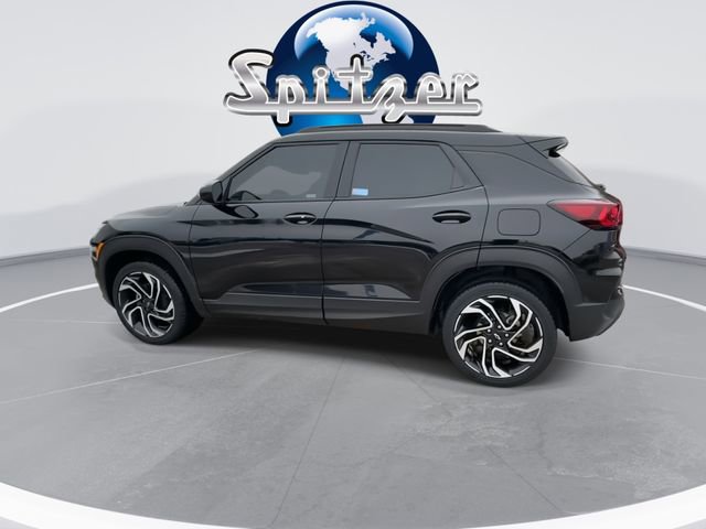 Certified 2025 Chevrolet TrailBlazer RS w/ Convenience Package image 6