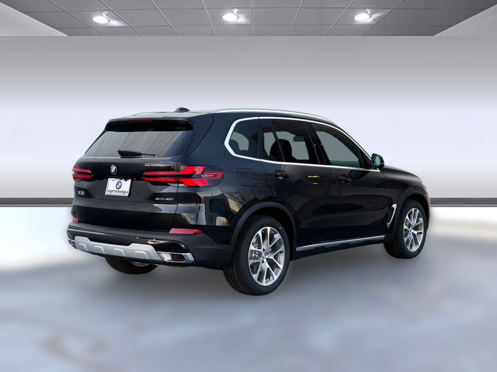 Used 2026 BMW X5 xDrive40i image 8