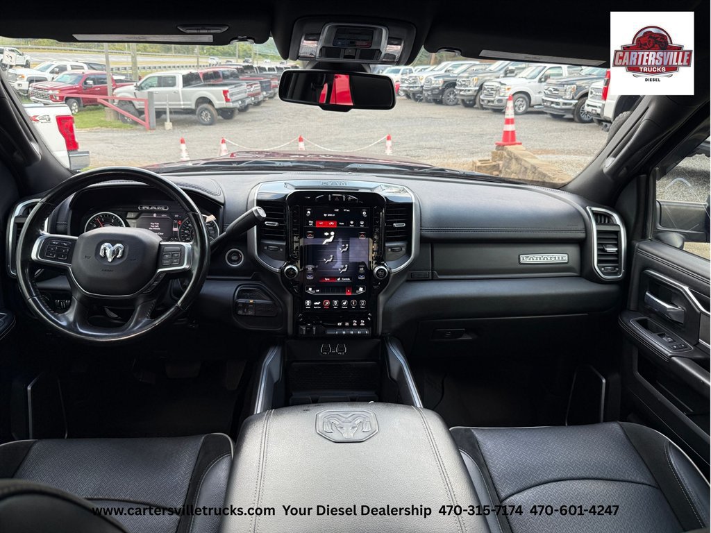 Used 2021 RAM 2500 Laramie w/ Night Edition AWD/4WD image 26