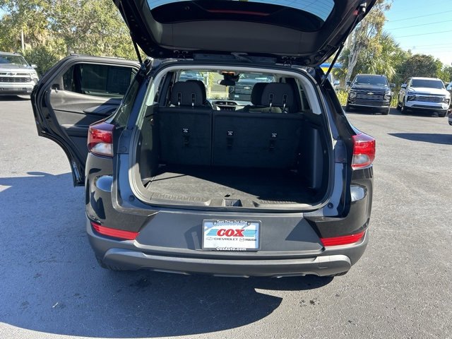 Certified 2023 Chevrolet TrailBlazer LS image 16