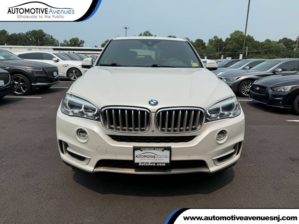 Used 2017 BMW X5 xDrive35i AWD/4WD image 1