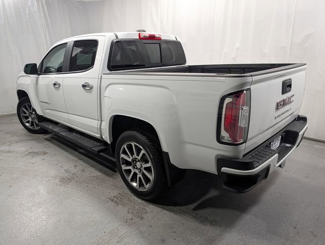 Certified 2021 GMC Canyon Denali image 5
