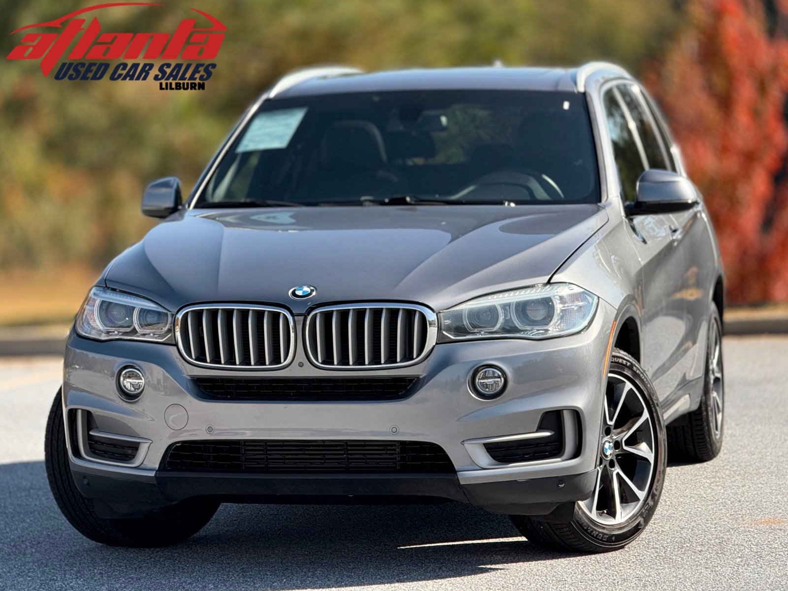 Used 2018 BMW X5 xDrive35i w/ M Sport Package