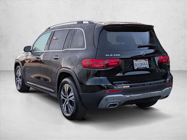 Certified 2025 Mercedes-Benz GLB 250 image 8