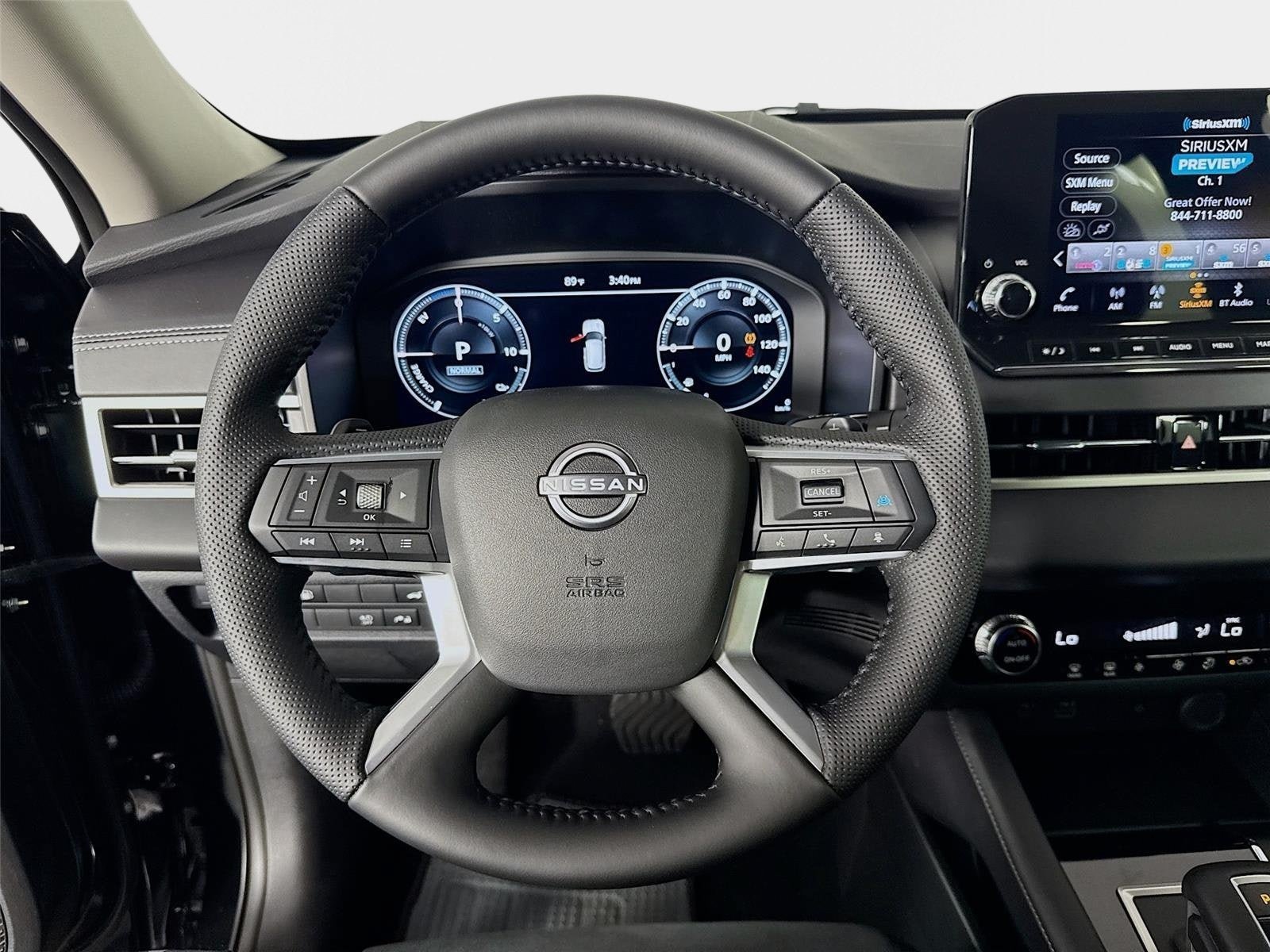 New 2026 Nissan Rogue SL AWD/4WD image 12