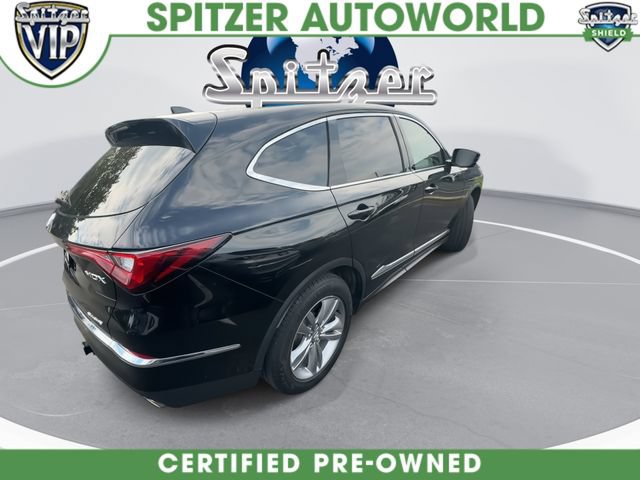 Certified 2023 Acura MDX SH-AWD image 9