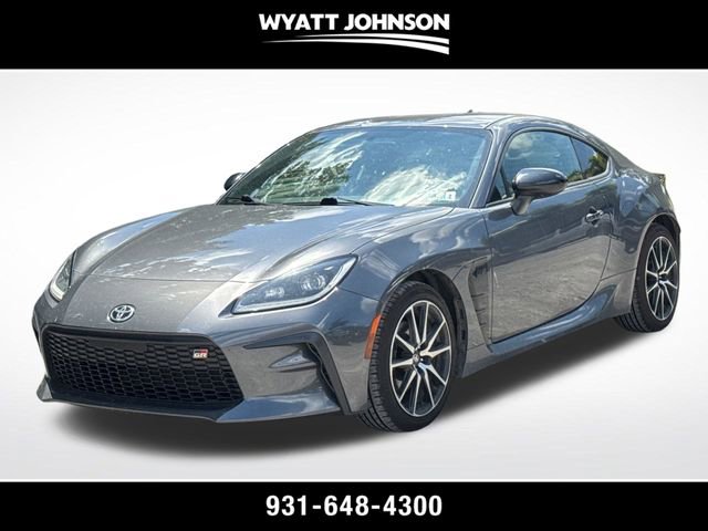 Used 2023 Toyota GR86 RWD image 1