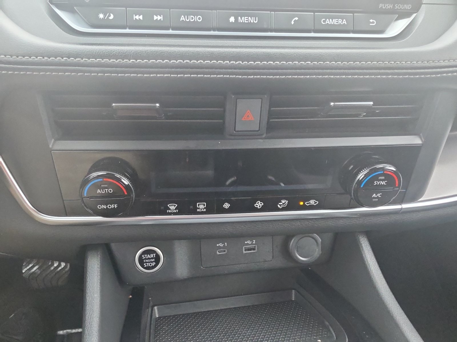 Used 2023 Nissan Rogue SV FWD image 20