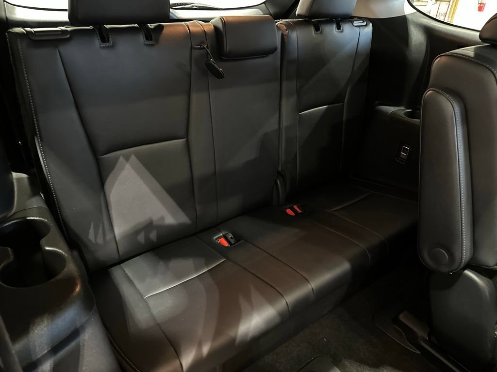 Certified 2026 Toyota Highlander Platinum AWD/4WD image 20