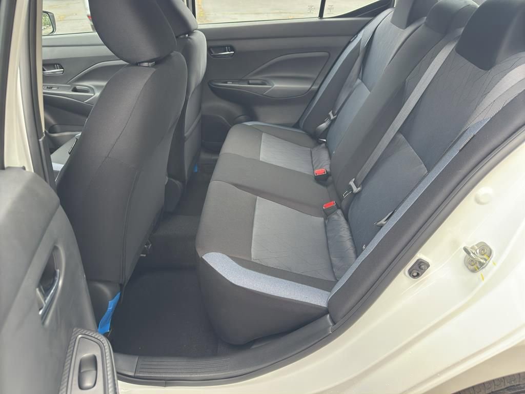 New 2025 Nissan Versa SV image 28