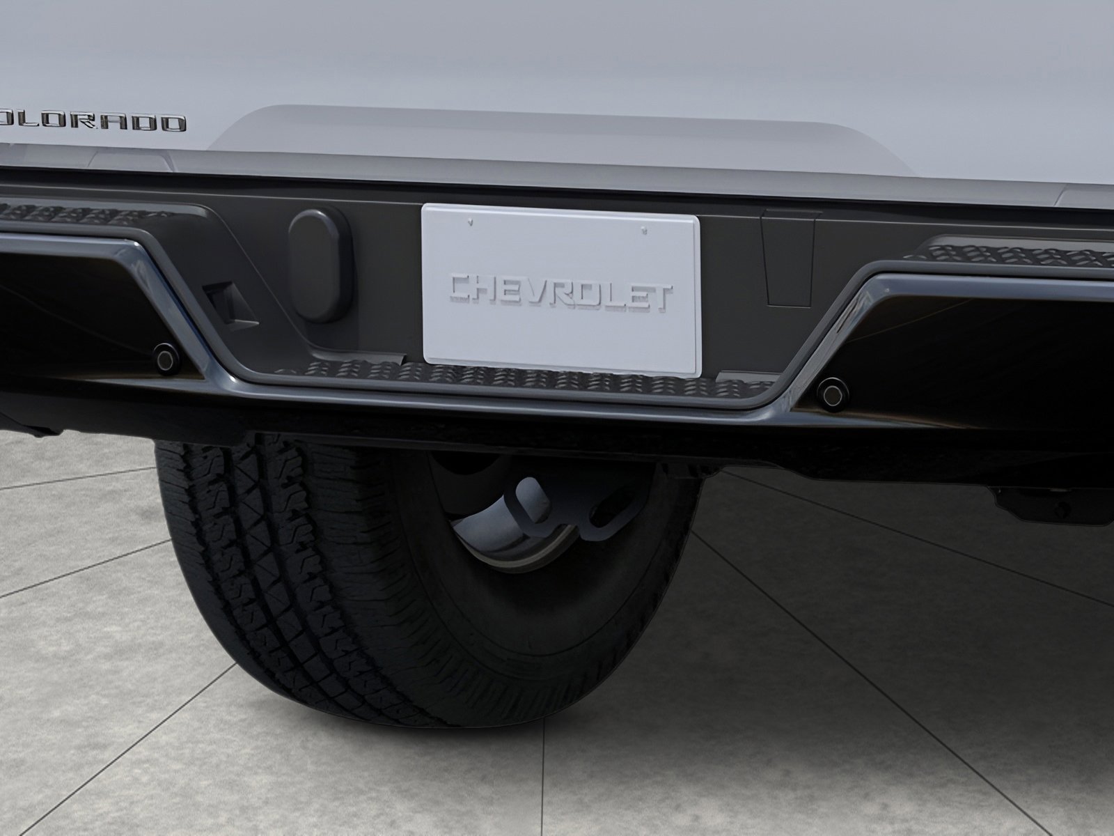 New 2026 Chevrolet Colorado W/T w/ WT Convenience Package II image 14