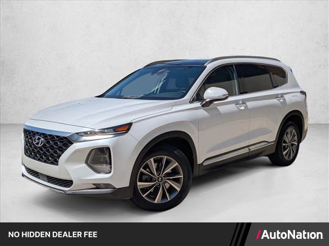 Used 2019 Hyundai Santa Fe Limited