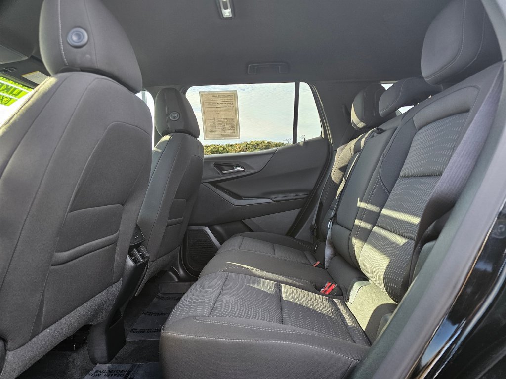 Certified 2026 Chevrolet Equinox LT AWD/4WD image 25