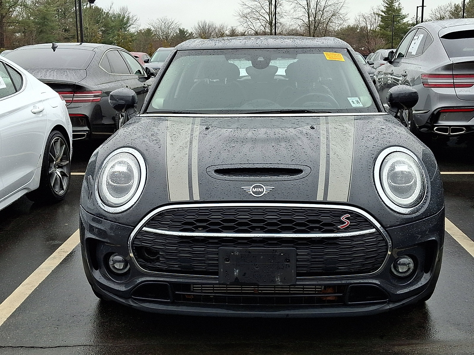 Used 2021 MINI Cooper Clubman S w/ Storage Package image 3