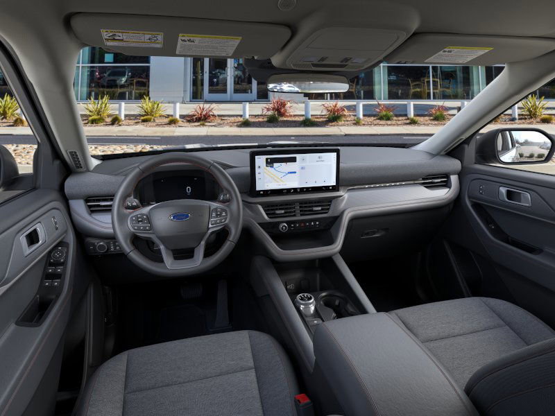 New 2026 Ford Explorer Active image 9