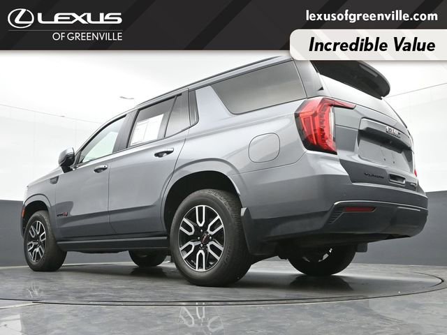Used 2021 GMC Yukon AT4 w/ AT4 Premium Plus Package AWD/4WD image 38