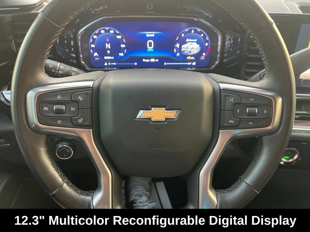 Used 2023 Chevrolet Silverado 1500 LT RWD image 37