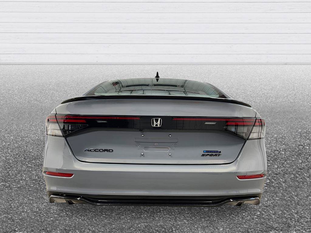 New 2026 Honda Accord Sport image 4