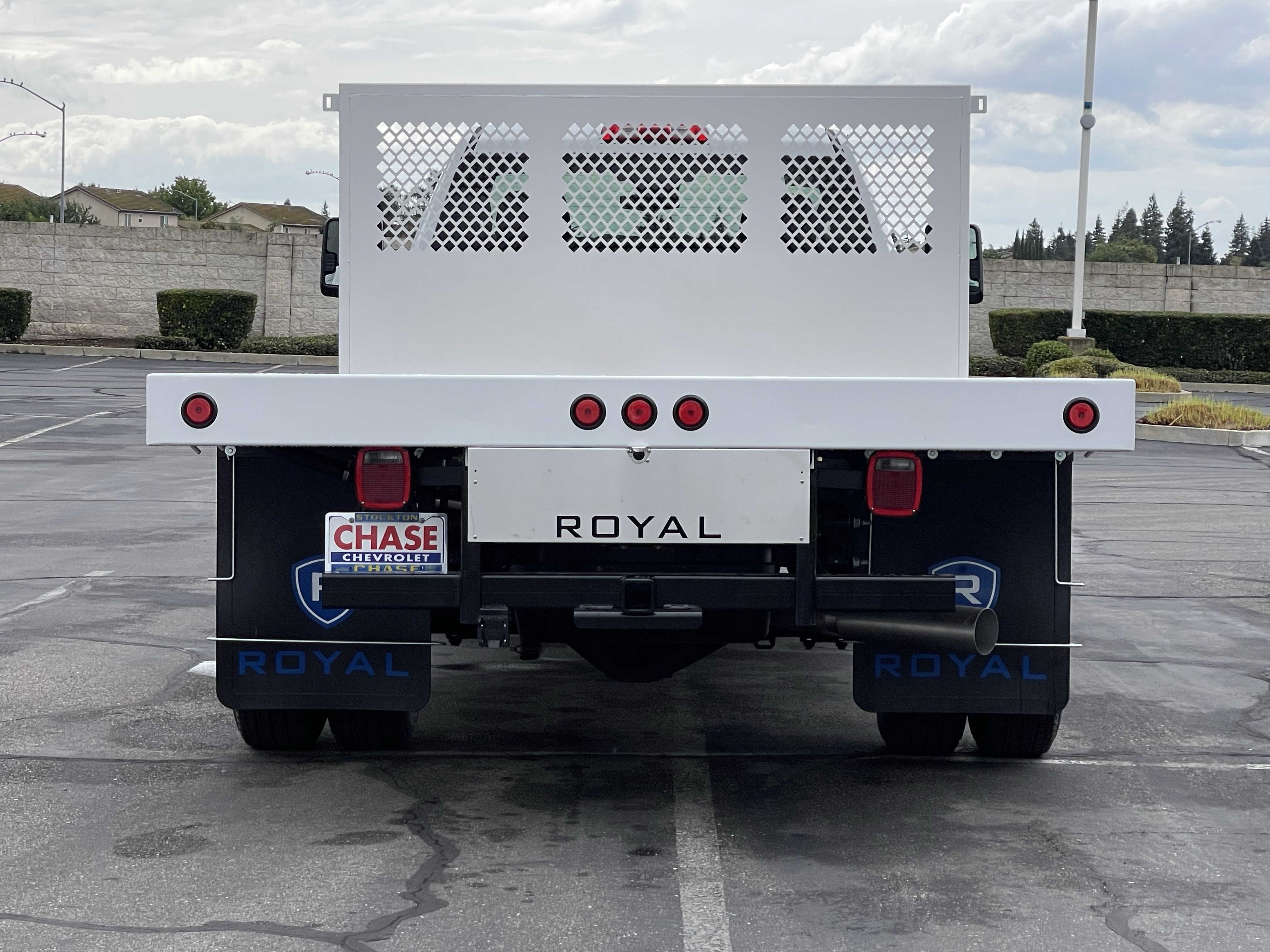 New 2025 Chevrolet Silverado 3500 W/T w/ WT Convenience Package image 7