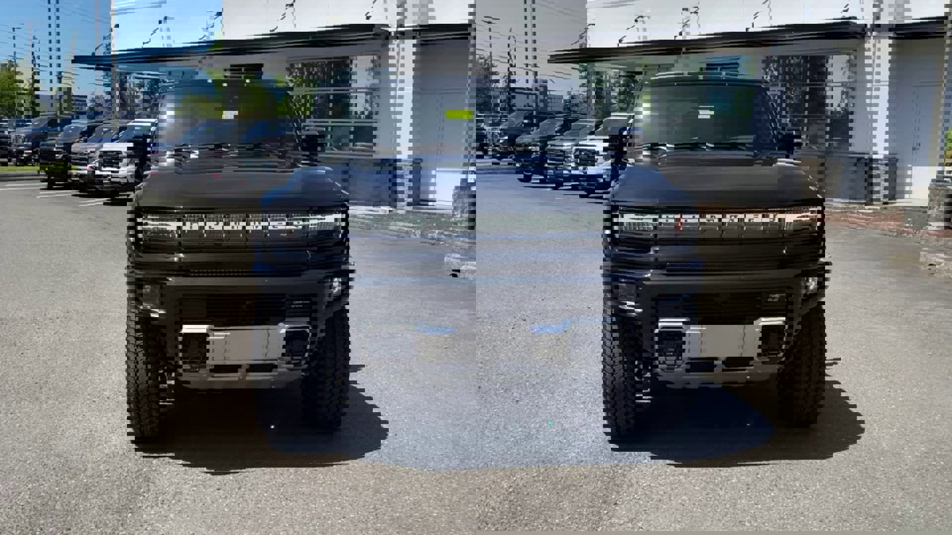 New 2025 GMC Hummer EV 3X image 72