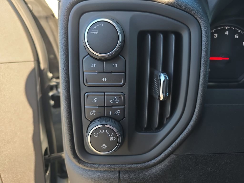 New 2026 Chevrolet Silverado 2500 Custom w/ Custom Value Package image 26