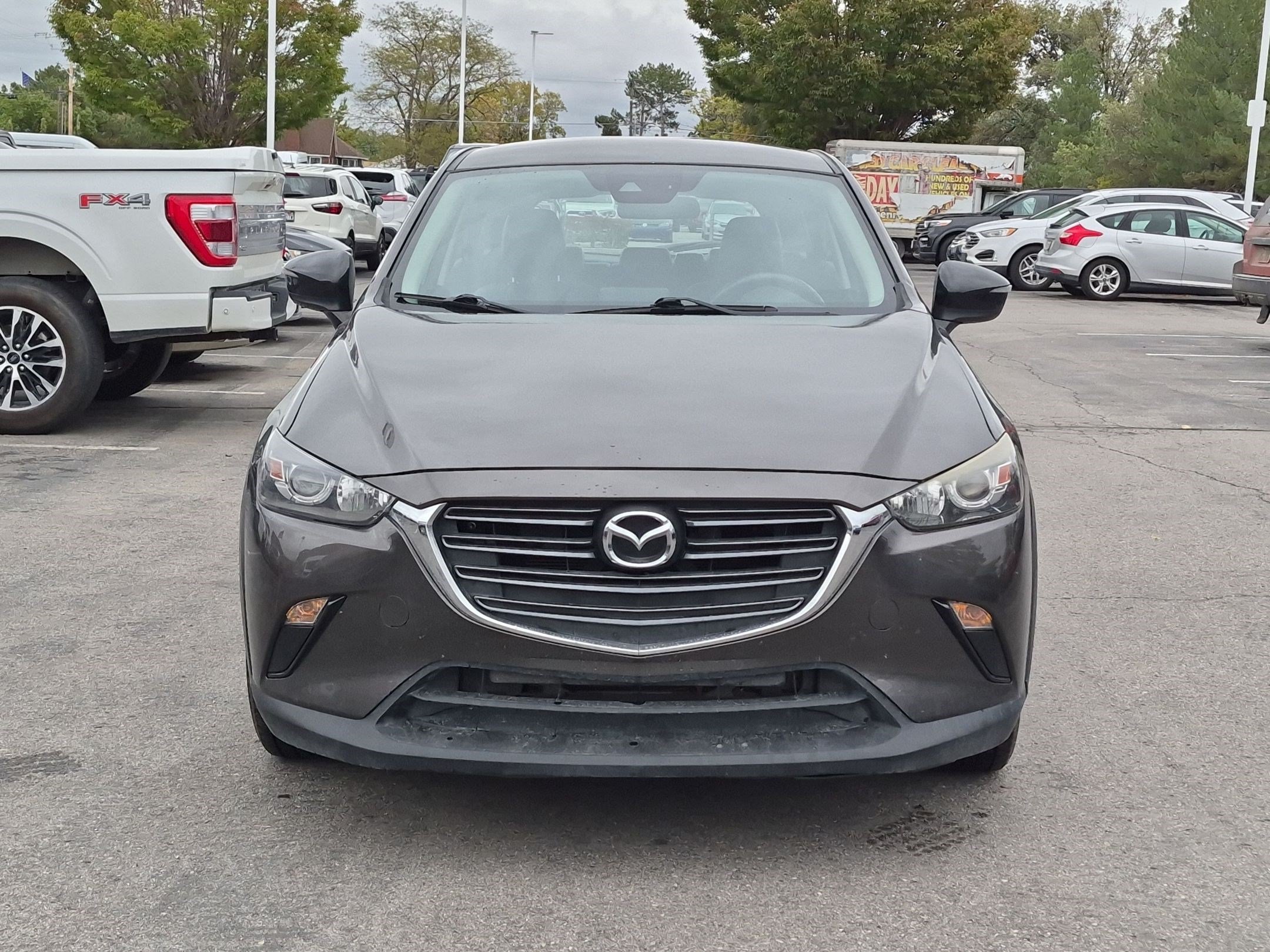 Used 2019 MAZDA CX-3 Touring AWD/4WD image 11