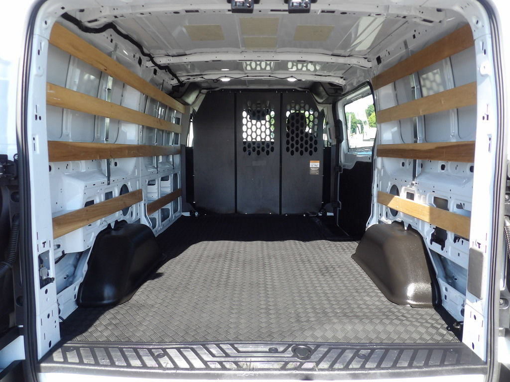 Used 2025 Ford Transit 250 Low Roof w/ Exterior Upgrade Package RWD image 40